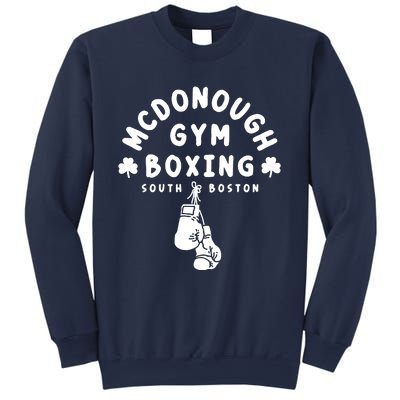 McDonough Gym Boxing Sweatshirt