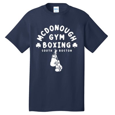 McDonough Gym Boxing Tall T-Shirt