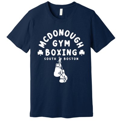 McDonough Gym Boxing Premium T-Shirt