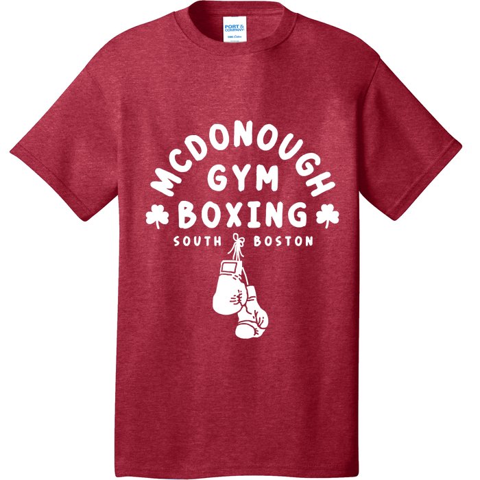 McDonough Gym Boxing T-Shirt