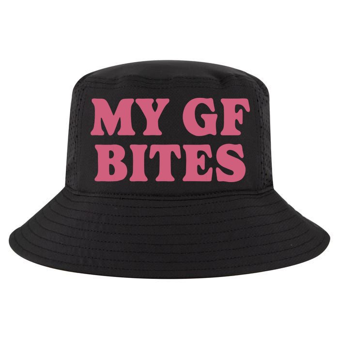 My Gf Bites Cool Comfort Performance Bucket Hat