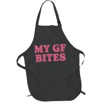 My Gf Bites Apron