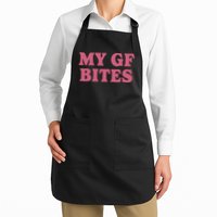 My Gf Bites Apron