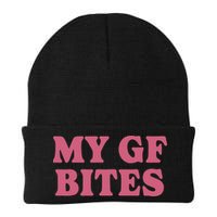 My Gf Bites Beanie