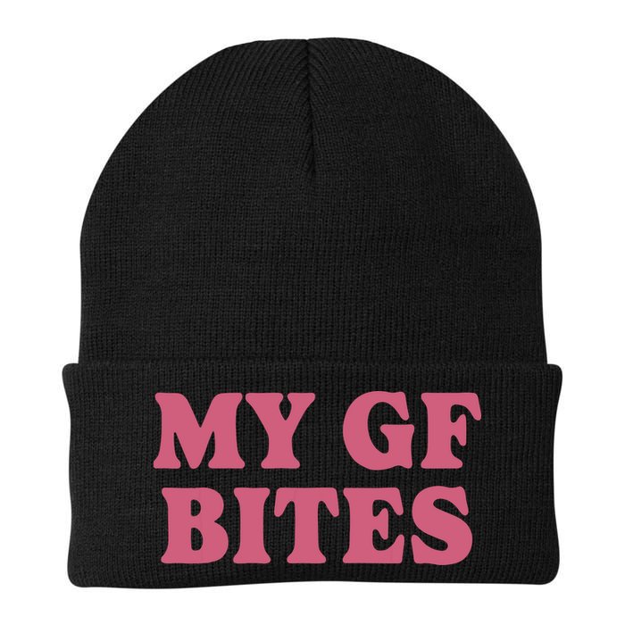 My Gf Bites Beanie