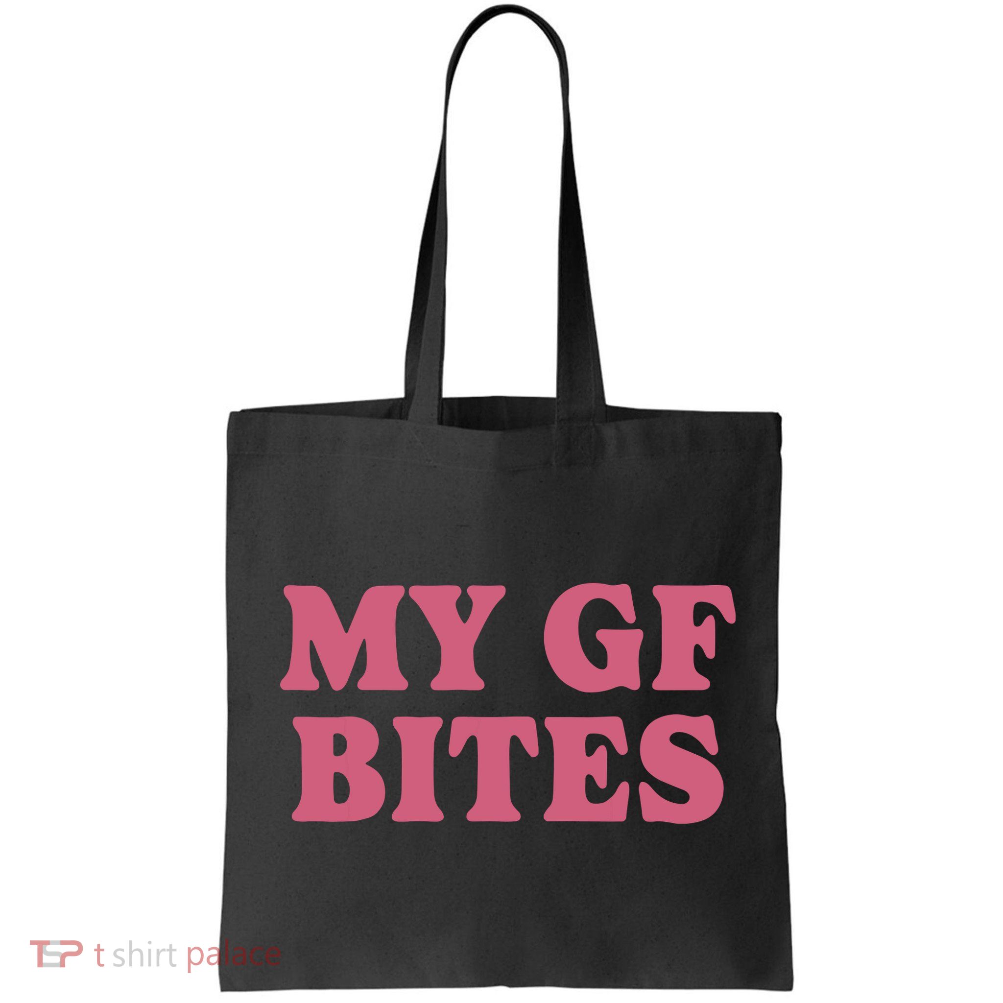 My Gf Bites Bag