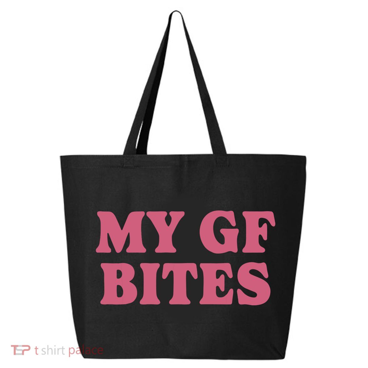 My Gf Bites 25L Jumbo Tote