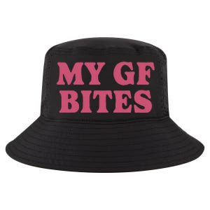 My Gf Bites Cool Comfort Performance Bucket Hat