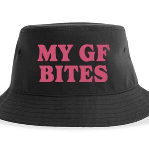 My Gf Bites Sustainable Bucket Hat