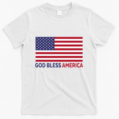 Modern God Bless America T-Shirt