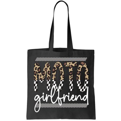 Motocross Girlfriend Best Moto Girlfriend Bag