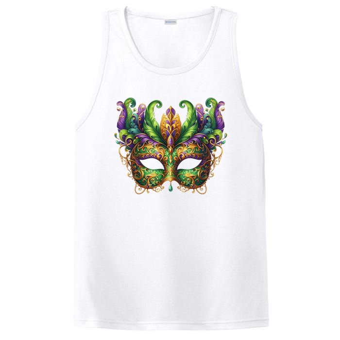 Mardi Gras Celebration PosiCharge Competitor Tank