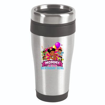 Mommy Gracies Corner Birthday Dolls Cute Party 16oz Travel Tumbler