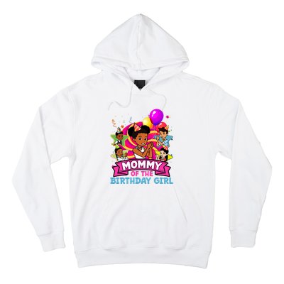 Mommy Gracies Corner Birthday Dolls Cute Party Hoodie