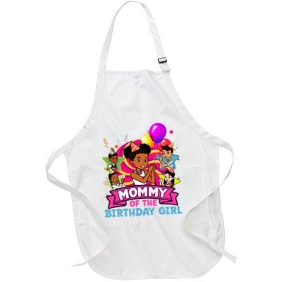 Mommy Gracies Corner Birthday Dolls Cute Party Apron