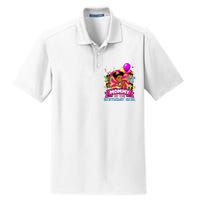 Mommy Gracies Corner Birthday Dolls Cute Party Dry Zone Grid Polo