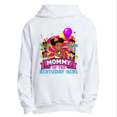 Mommy Gracies Corner Birthday Dolls Cute Party Urban Pullover Hoodie