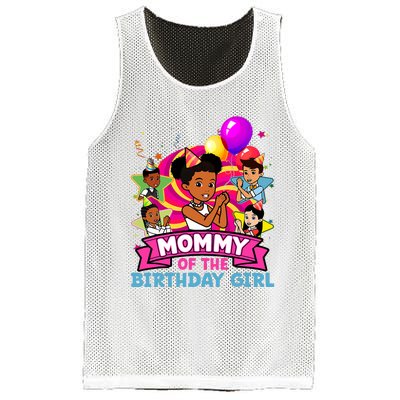 Mommy Gracies Corner Birthday Dolls Cute Party Mesh Reversible Basketball Jersey Tank