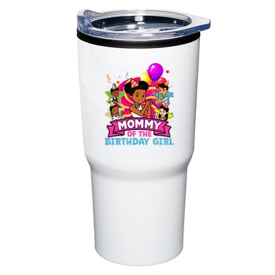 Mommy Gracies Corner Birthday Dolls Cute Party Tumbler