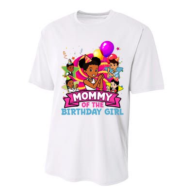 Mommy Gracies Corner Birthday Dolls Cute Party Performance Sprint T-Shirt