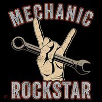 Mechanic Garage Car Enthusiast Man Cave Design for Garage Sweatshirt
