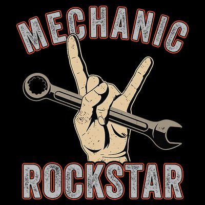 Mechanic Garage Car Enthusiast Man Cave Design for Garage T-Shirt
