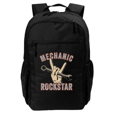 Mechanic Garage Car Enthusiast Man Cave Design for Garage Backpack