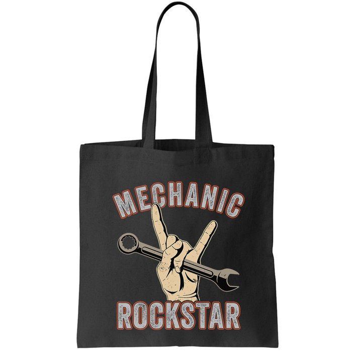 Mechanic Garage Car Enthusiast Man Cave Design for Garage Bag