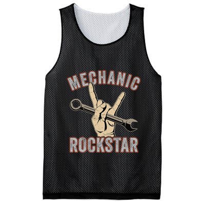 Mechanic Garage Car Enthusiast Man Cave Design for Garage Mesh Reversible Basketball Jersey Tank