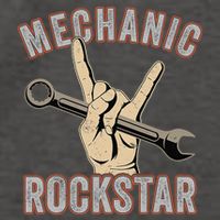 Mechanic Garage Car Enthusiast Man Cave Design for Garage Vector Backpack