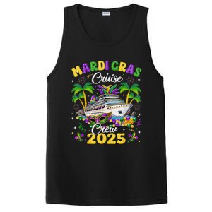 Mardi Gras Cruise Crew 2025 PosiCharge Competitor Tank