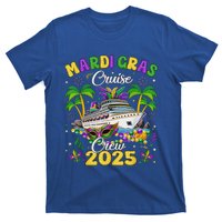 Mardi Gras Cruise Crew 2025 T-Shirt