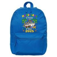 Mardi Gras Cruise Crew 2025 16 in Basic Backpack