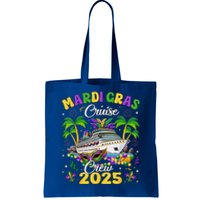 Mardi Gras Cruise Crew 2025 Tote Bag