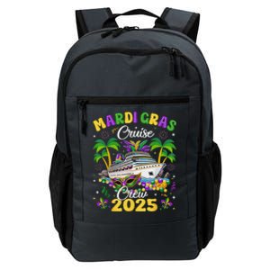 Mardi Gras Cruise Crew 2025 Daily Commute Backpack