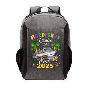 Mardi Gras Cruise Crew 2025 Vector Backpack