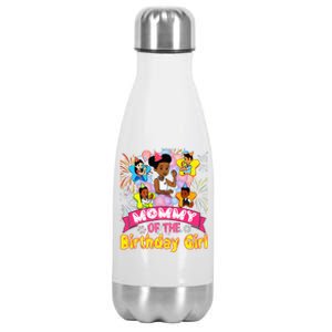 Mommy Gracies Corner Birthday Dolls Cute Party Gift Gift Stainless Steel Insulated Water Bottle