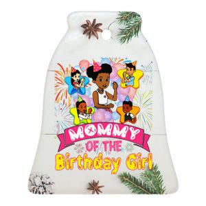 Mommy Gracies Corner Birthday Dolls Cute Party Gift Gift Ceramic Bell Ornament