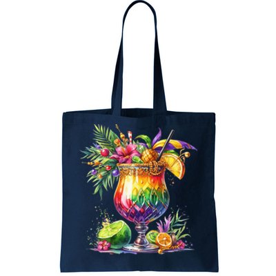 Mardi Gras Celebration Tote Bag