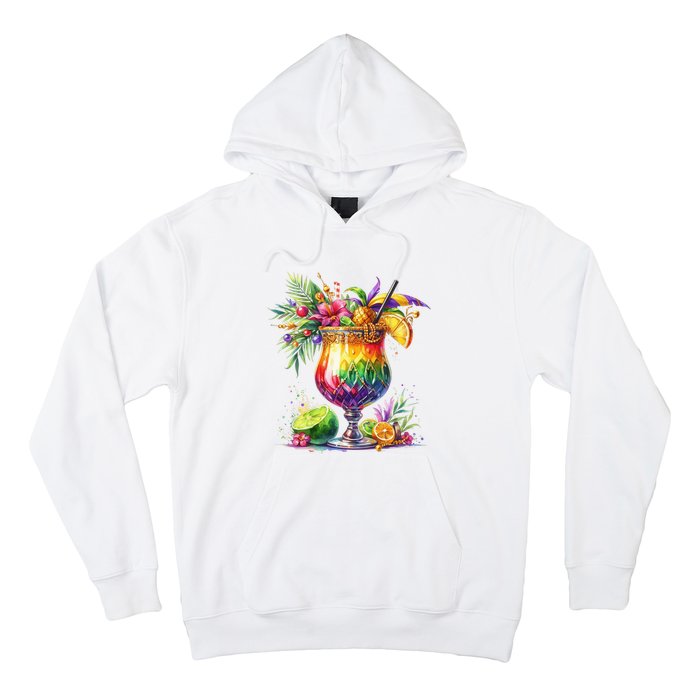 Mardi Gras Celebration Hoodie