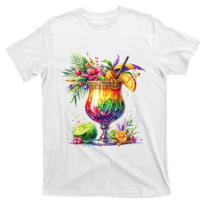 Mardi Gras Celebration T-Shirt