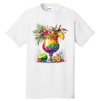 Mardi Gras Celebration Tall T-Shirt