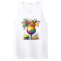 Mardi Gras Celebration PosiCharge Competitor Tank