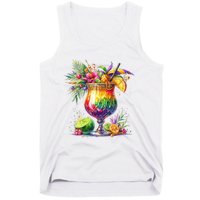 Mardi Gras Celebration Tank Top