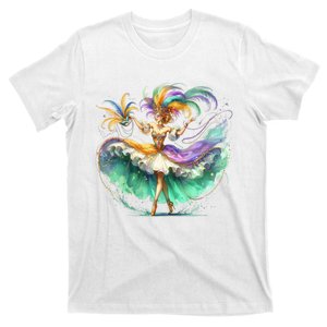 Mardi Gras Celebration T-Shirt