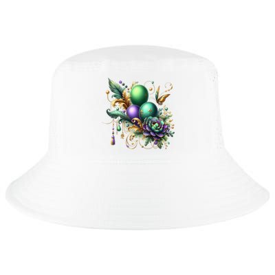 Mardi Gras Celebration Cool Comfort Performance Bucket Hat