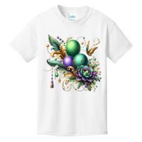 Mardi Gras Celebration Kids T-Shirt