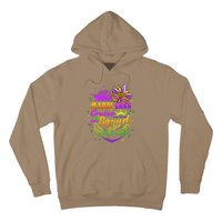 Mardi Gras Cruise Squad 2024 Matching Group Family Vacation Hoodie