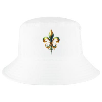 Mardi Gras Celebration Cool Comfort Performance Bucket Hat