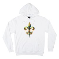 Mardi Gras Celebration Hoodie